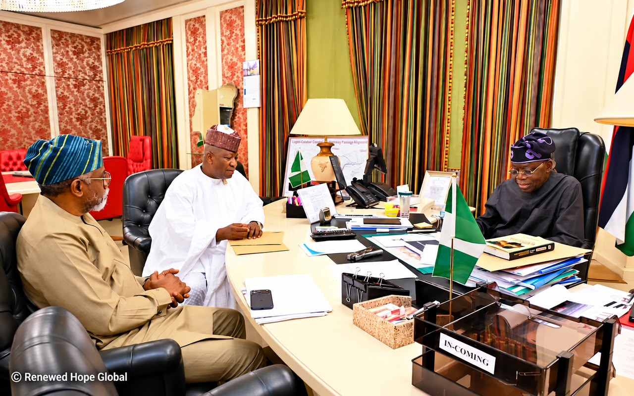 Tinubu to Inaugurate APC Campaign Council October 14