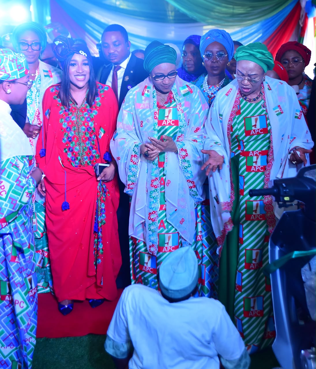 Tinubu to Inaugurate APC Campaign Council October 14