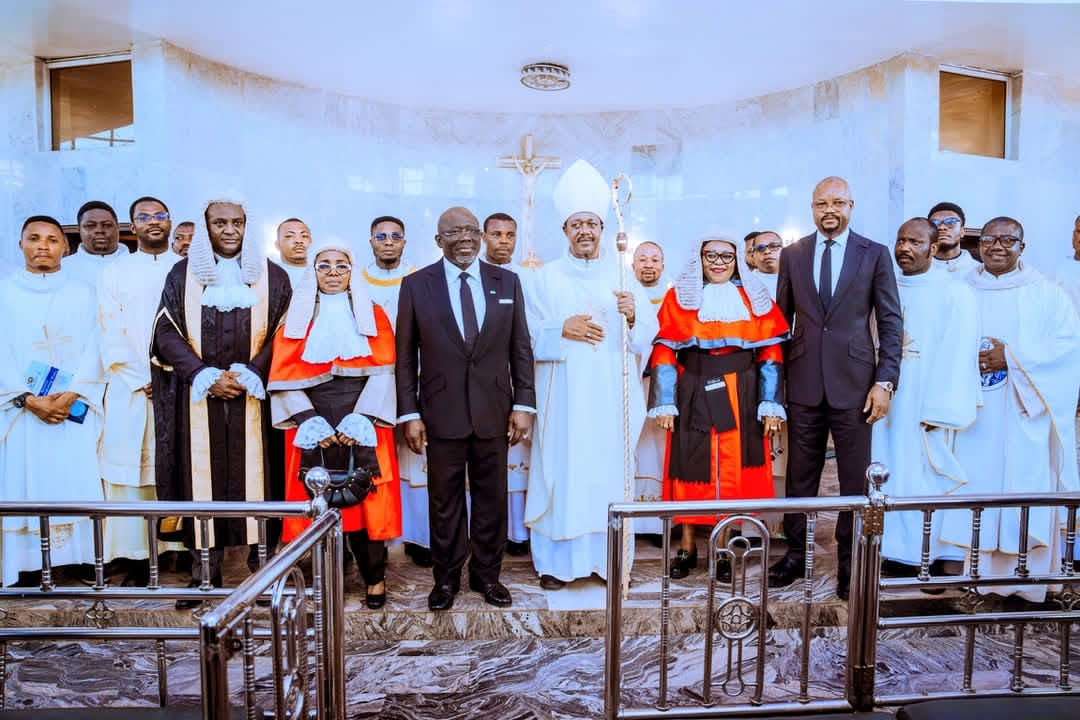 LEGAL YEAR: Oborevwori Charges Judges, Lawyers on Integrity, Rule of Law
