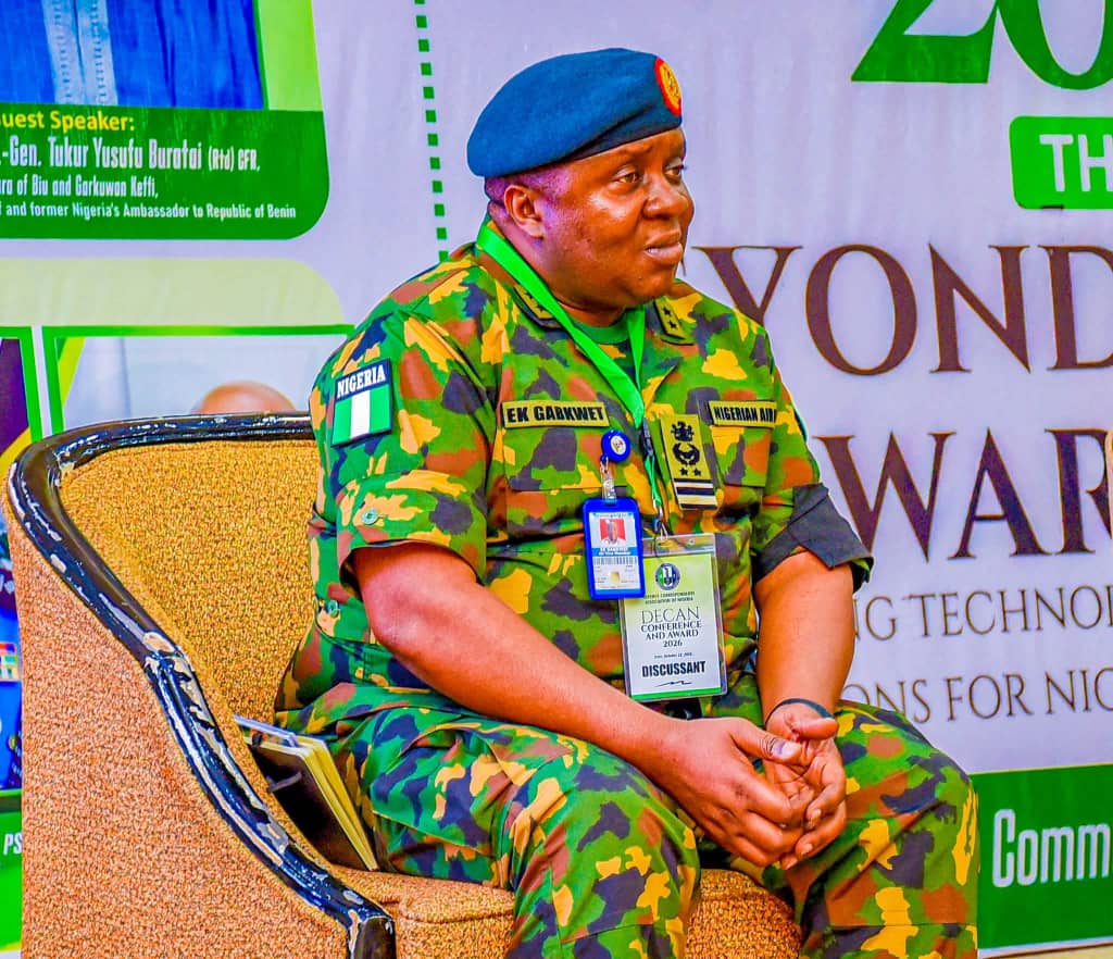 DECAN names AVM Gabkwet patron