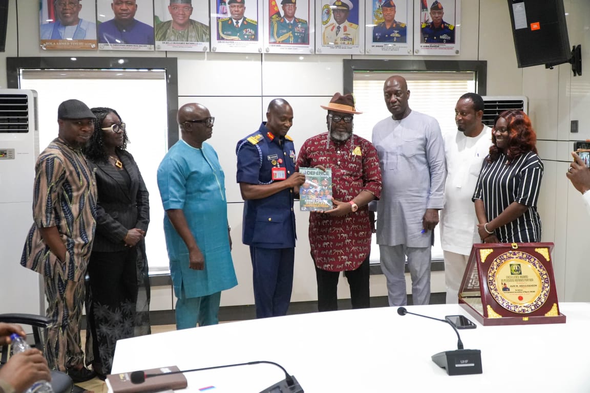 MPB Chairman Urges Journalists to Verify Reports, Calls for Veterans’ Unity