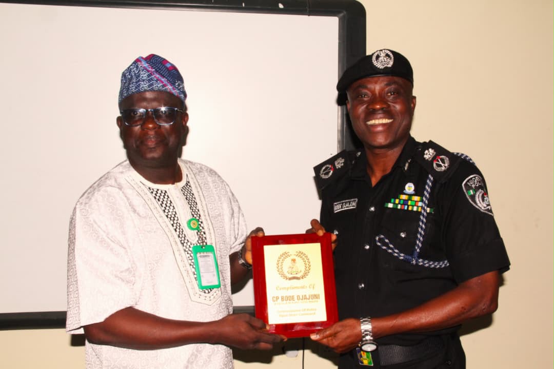 Ogun Police, FCE Abeokuta Partner to Tackle Youth Crime