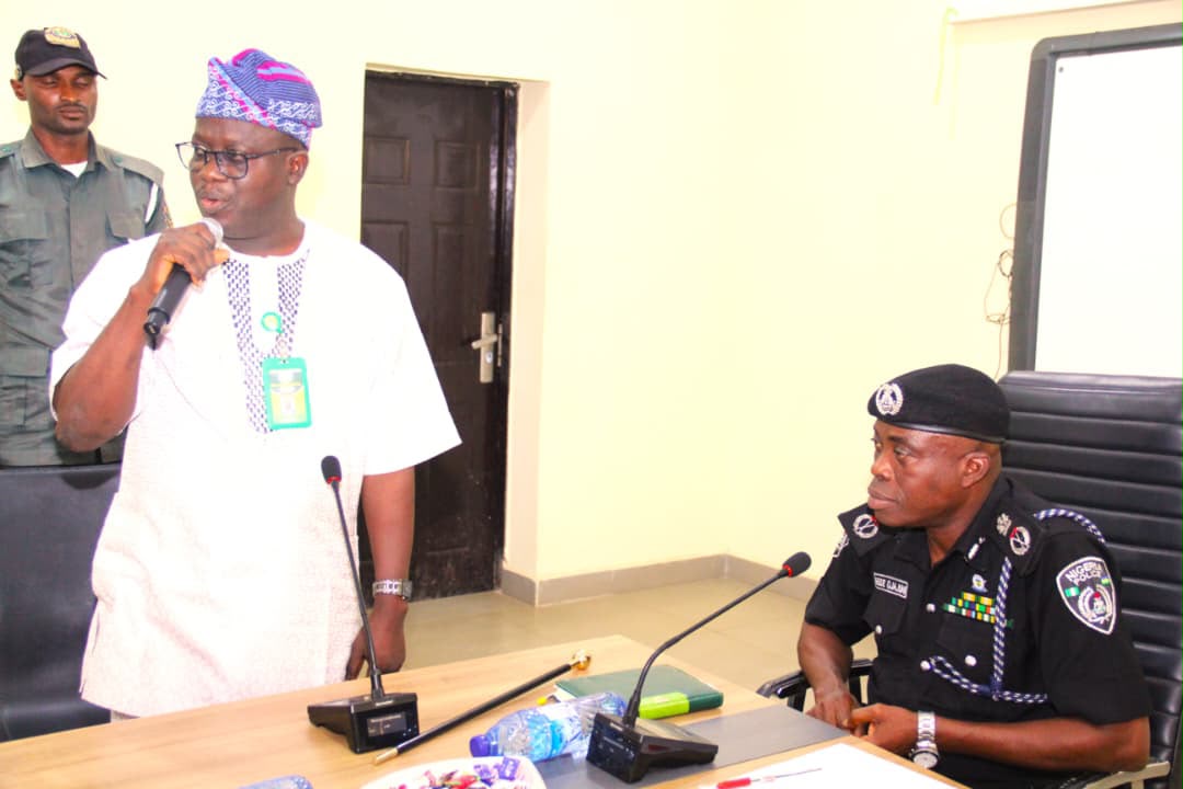 Ogun Police, FCE Abeokuta Partner to Tackle Youth Crime