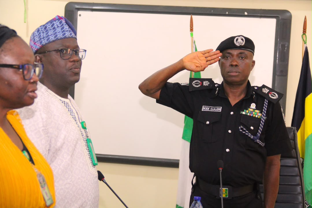 Ogun Police, FCE Abeokuta Partner to Tackle Youth Crime