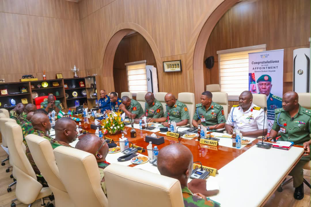 ECOWAS Defence Chiefs Seek Sustained Nigerian Support for Regional Security