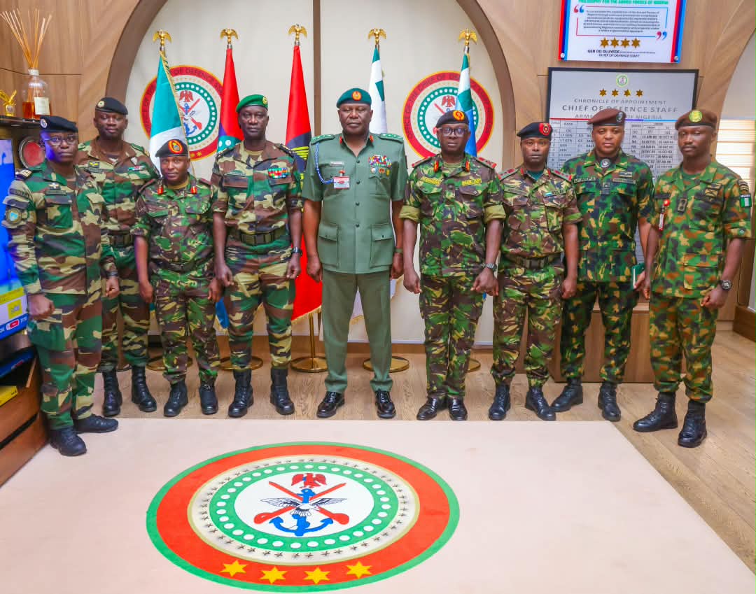 ECOWAS Defence Chiefs Seek Sustained Nigerian Support for Regional Security