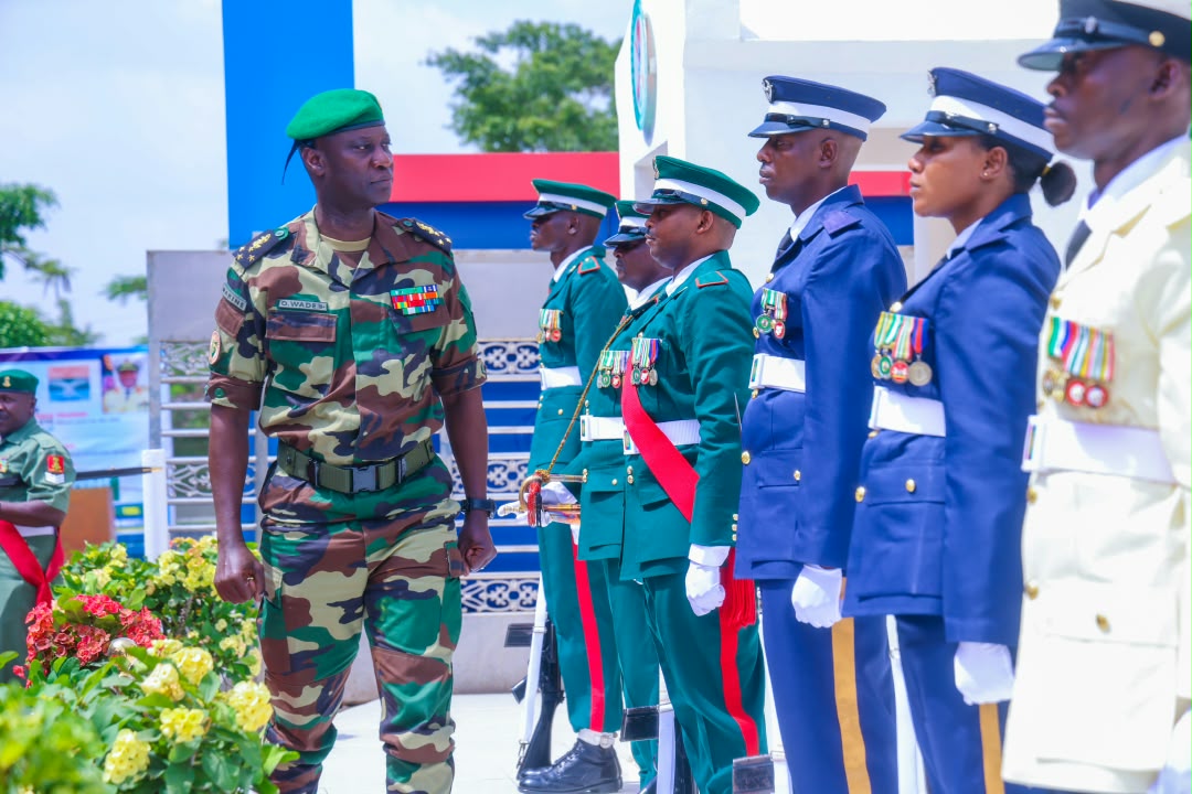 ECOWAS Defence Chiefs Seek Sustained Nigerian Support for Regional Security