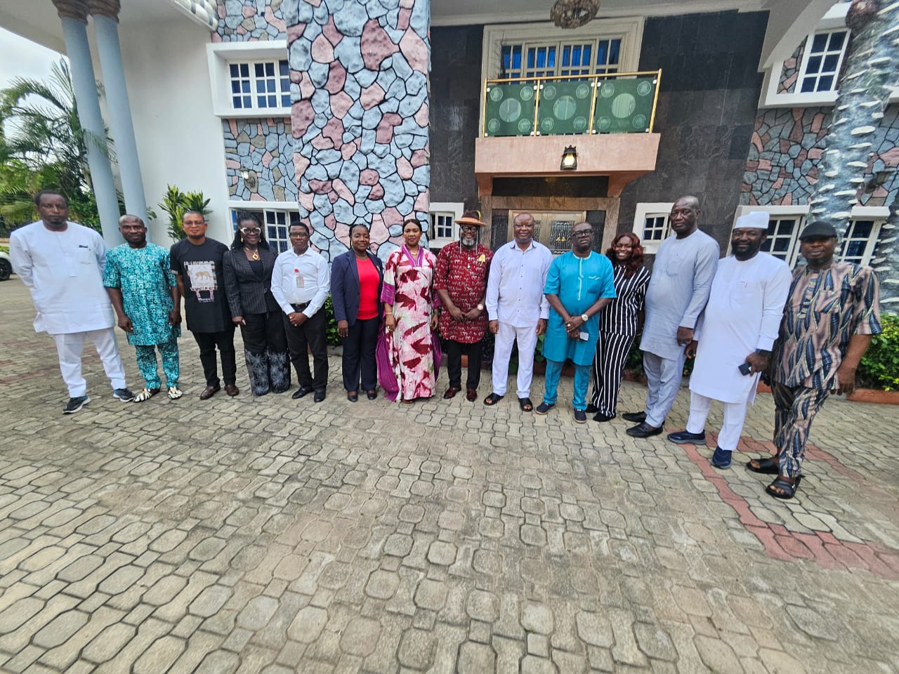Sam-Sumana Thanks Nigeria for Sierra Leone’s Peace, Calls for African Economic Independence