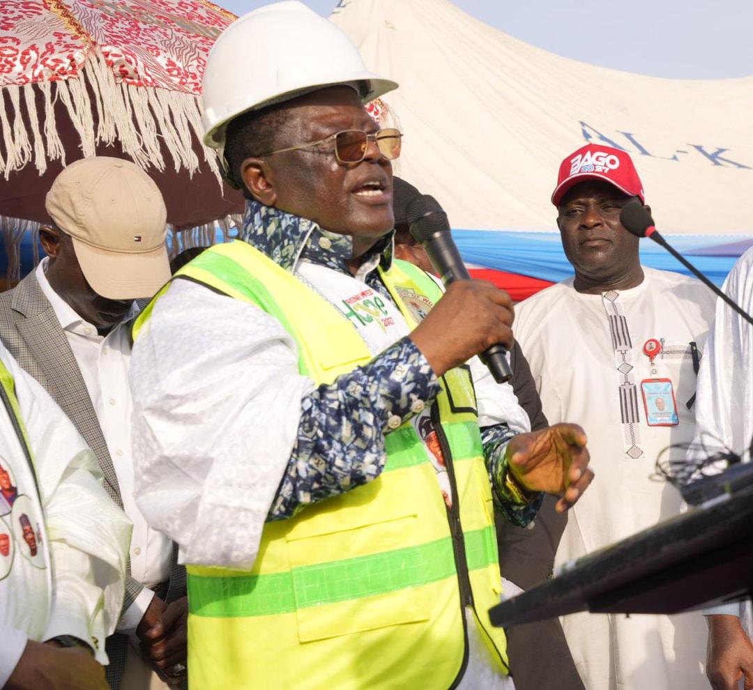 FG Flags Off ₦1.83trn Lambata–Kontagora Road Project in Niger