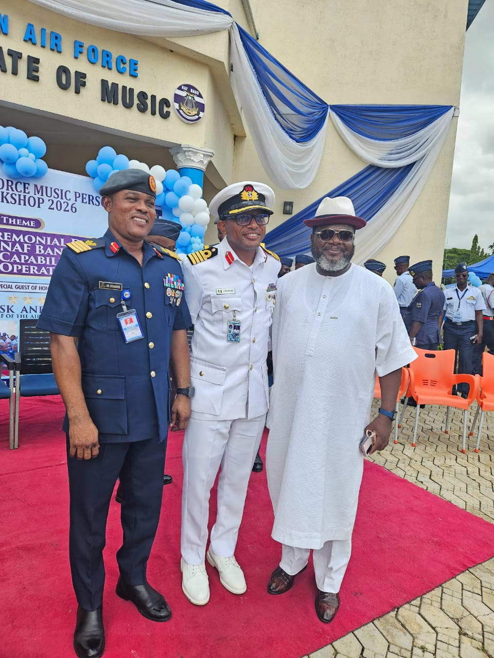 NAF band strategic to communication, operations -CAS