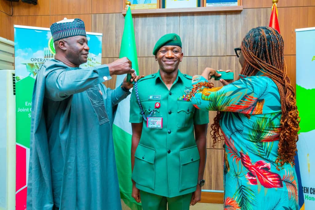 Photo News: Lagos Police, Customs Deepen Security Partnership Against Crime, Smuggling

