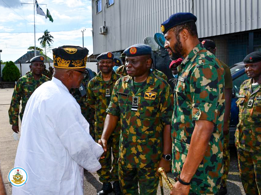 NAF Deploys Pumping Machines as Igbokoda Crash Wreckage Recovery Continues