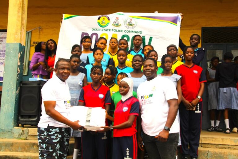 Ojajuni Champions Girl-Child Rights, Warns Against Child Marriage, Cultism