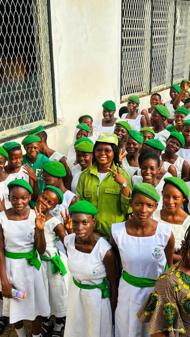 Ojajuni Champions Girl-Child Rights, Warns Against Child Marriage, Cultism