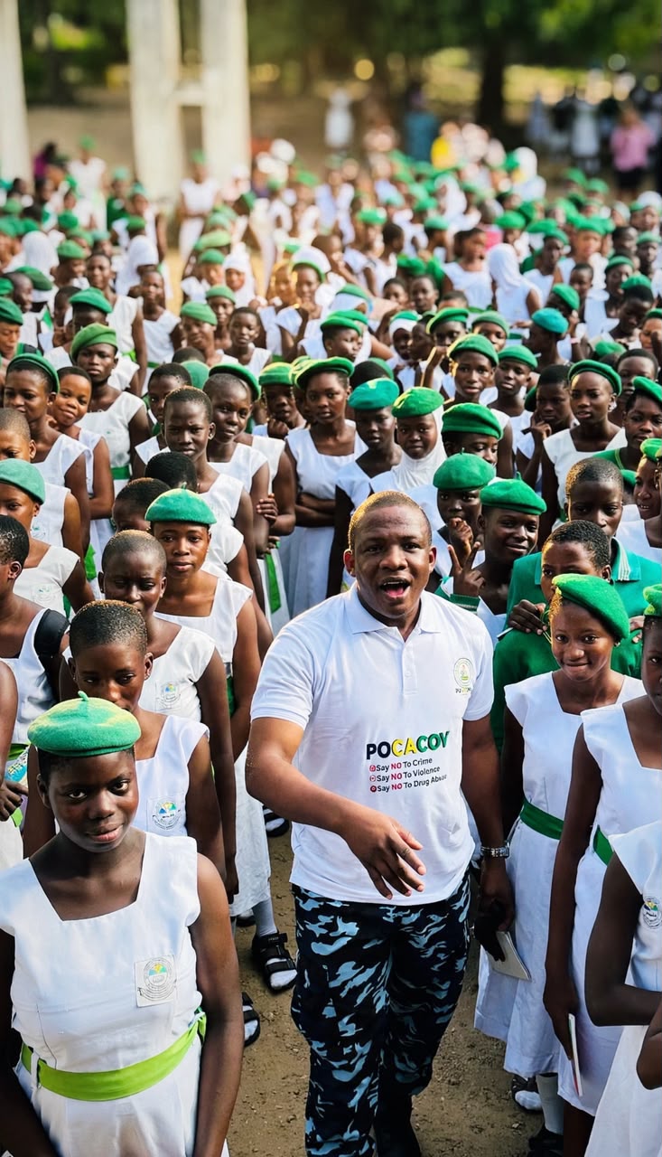 Ojajuni Champions Girl-Child Rights, Warns Against Child Marriage, Cultism