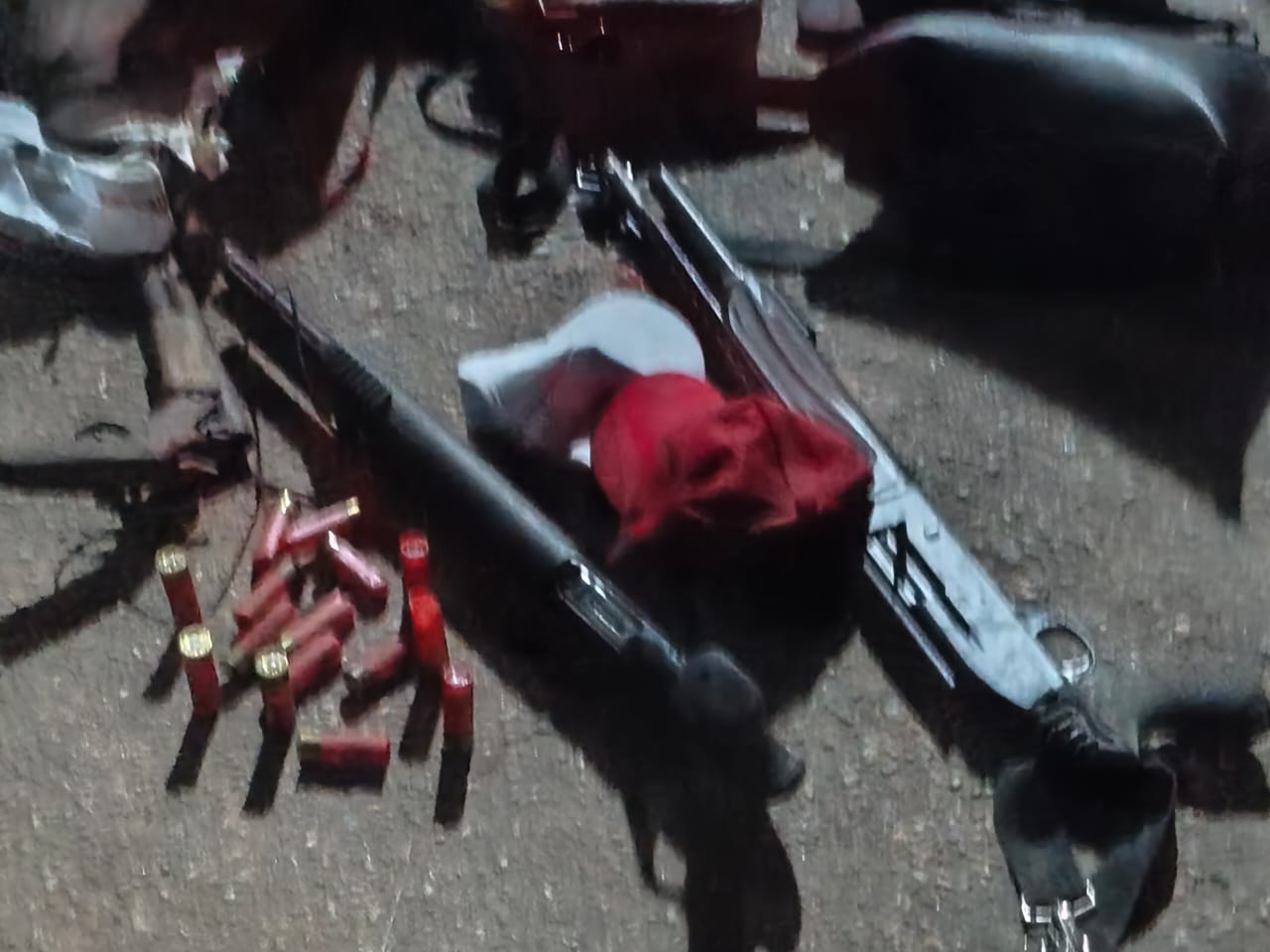 Delta Police Arrest 95 Suspected Cultists, Recover Five Guns