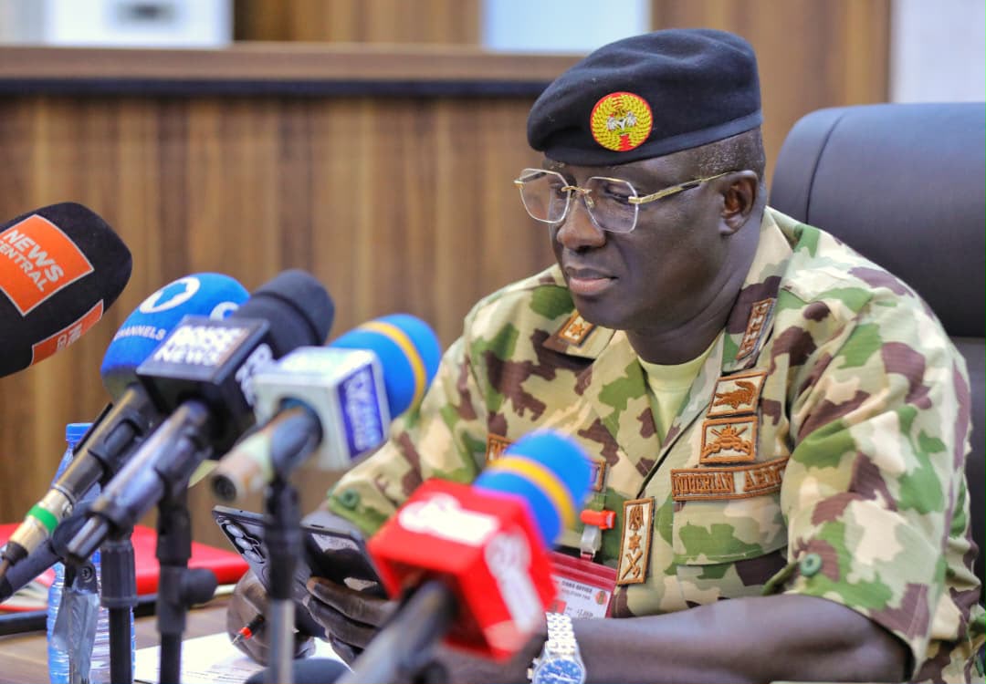 Zulum Calls for Coordinated Military Offensive in the Lake Chad