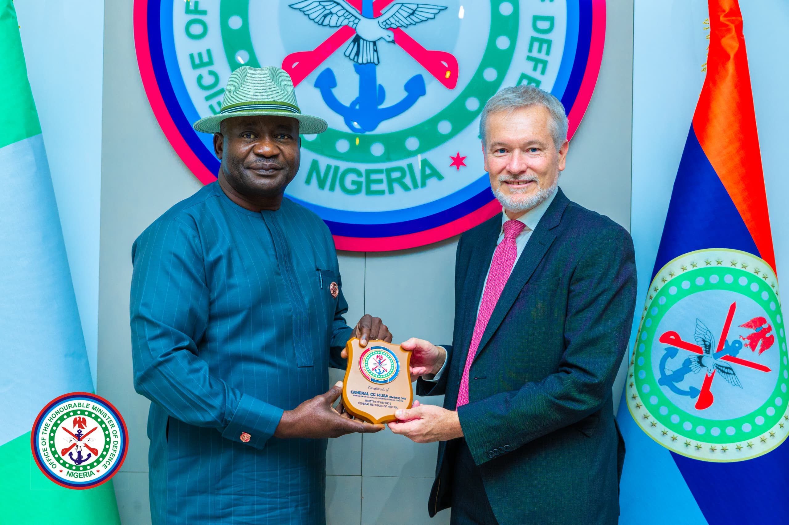 EU Plans €20m Defence Support for Nigerian Armed Forces