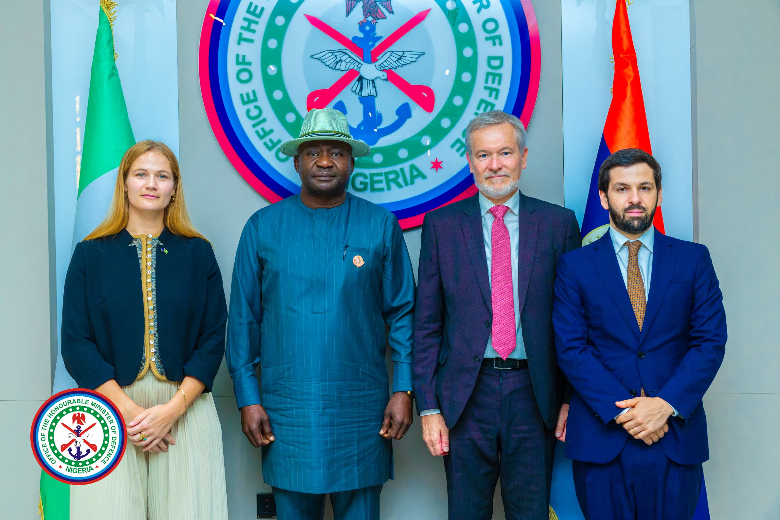EU Plans €20m Defence Support for Nigerian Armed Forces