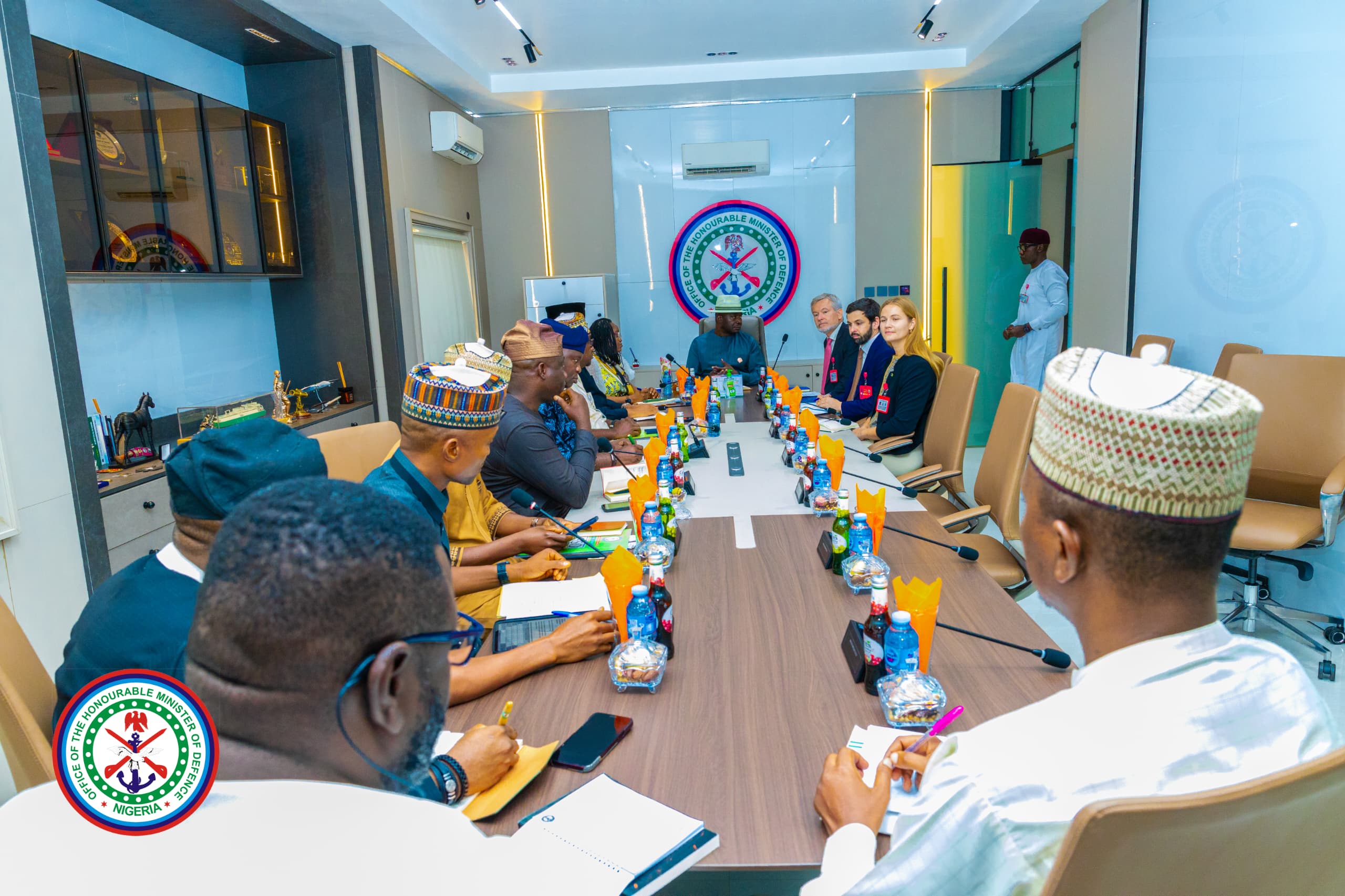 EU Plans €20m Defence Support for Nigerian Armed Forces