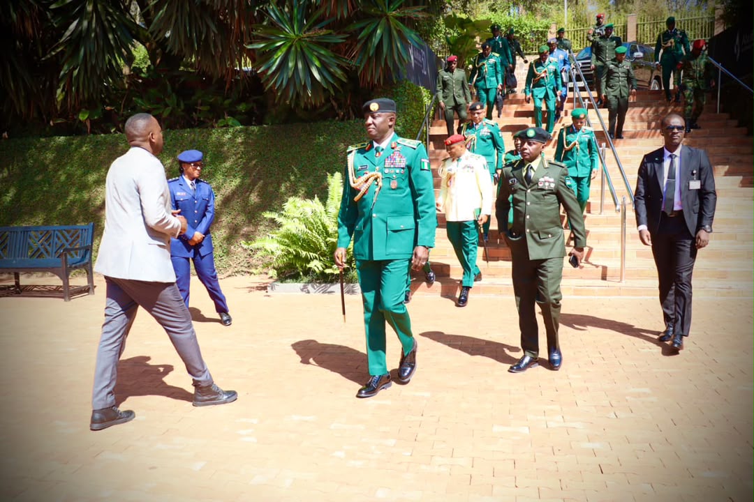COAS Visits Rwanda Genocide Memorial, Highlights Lessons for Nigeria