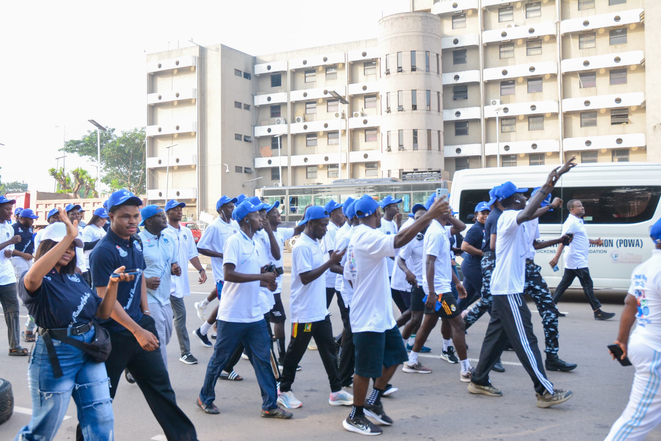 IGP Disu Tasks Nigerians on Cyber Safety, Warns Against Online Scams