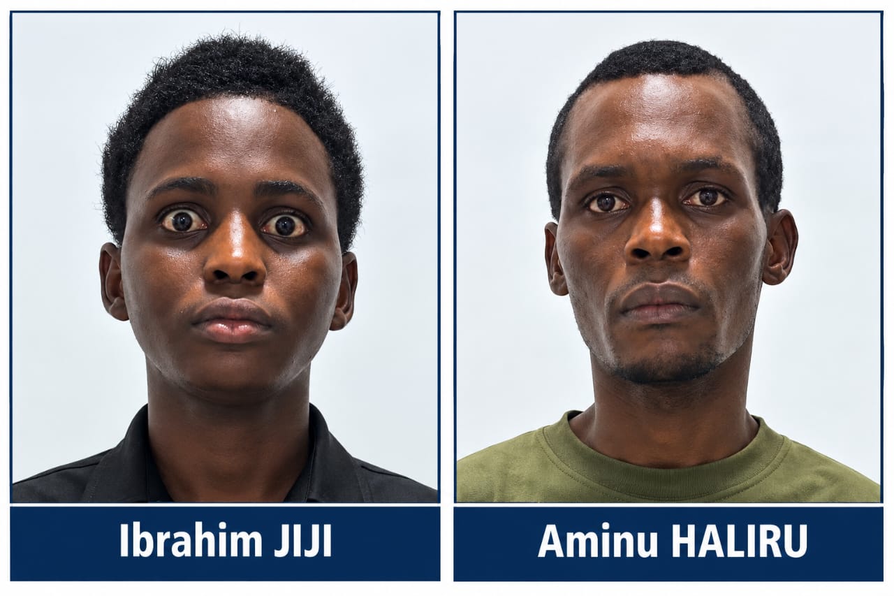 DSS Arraigns Five Men Suspected of Kidnapping 20 Youth Coppers, Others in Imo