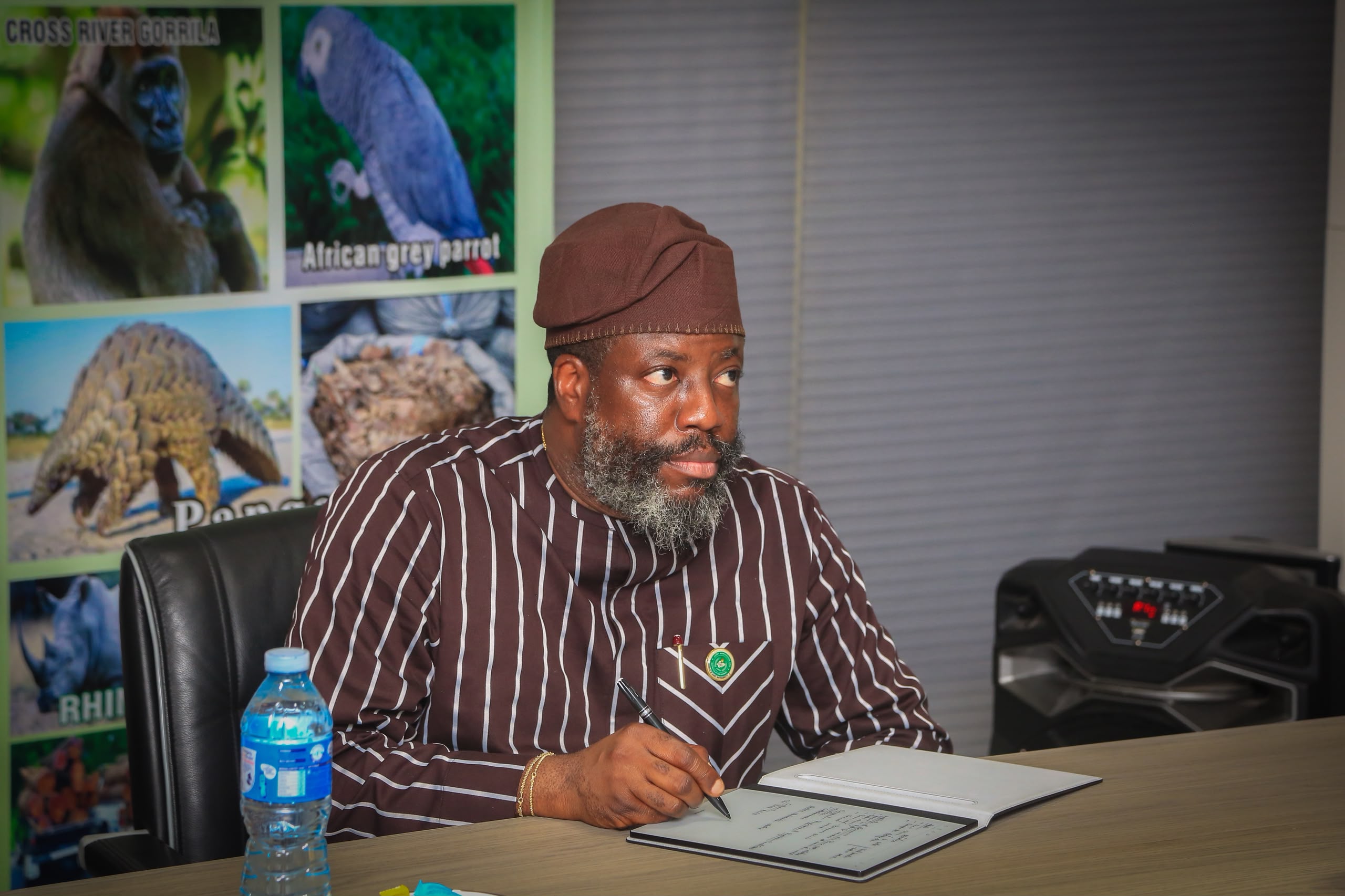 Customs, JAMB Explore Areas of Cooperation