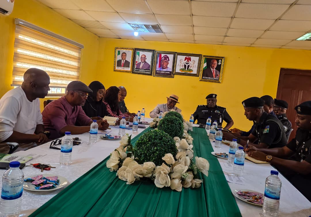 Delta Police Assure INEC of Support for Peaceful General Elections