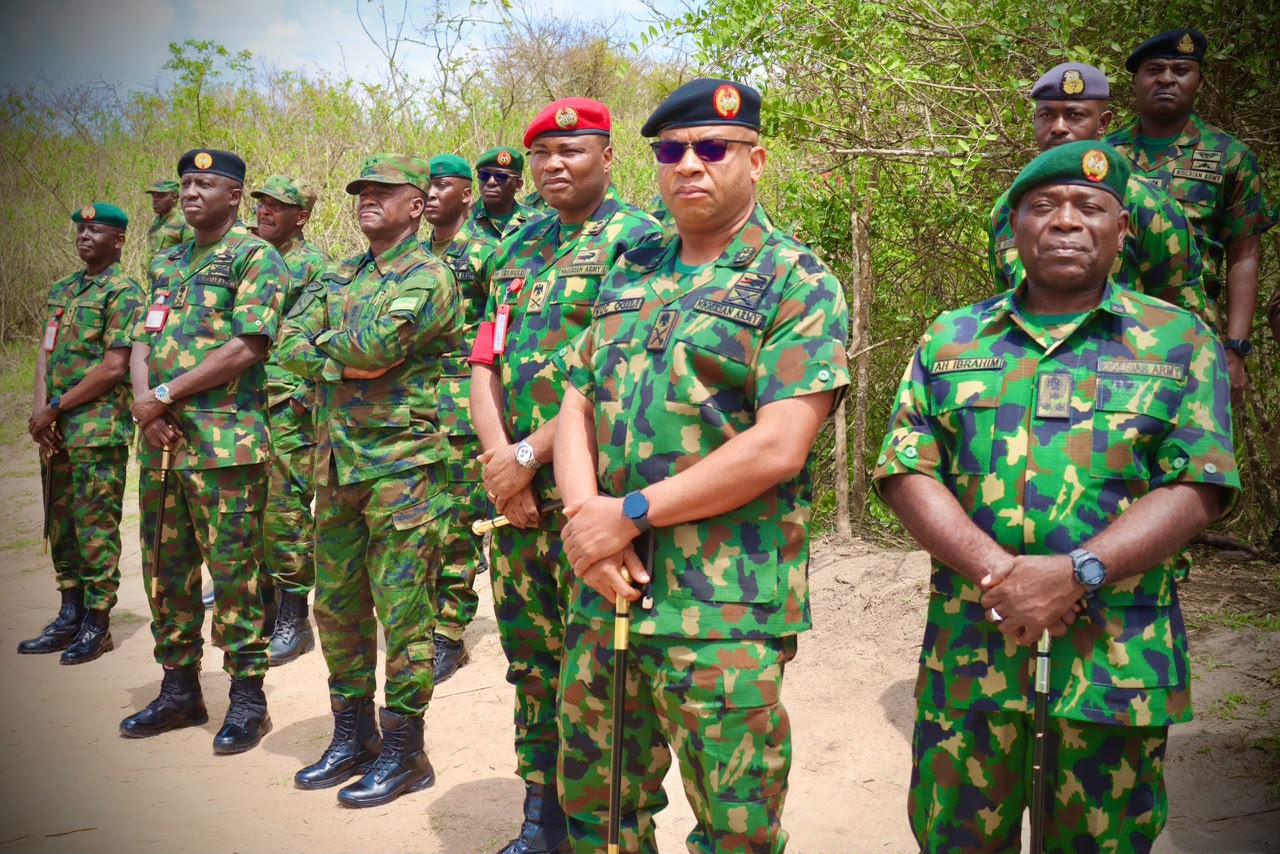 COAS Pushes Military Training, Cadet Exchange with Rwanda