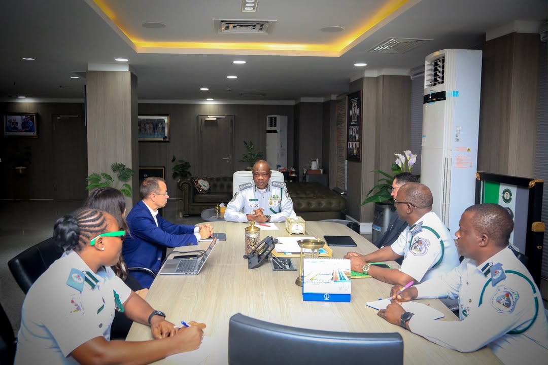 Customs Inaugurates WCO Mission to Strengthen Anti-Money Laundering Capacity