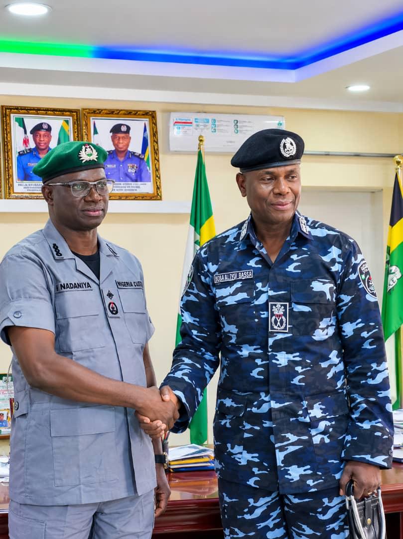 Customs Seeks Stronger Security Collaboration to Tackle Smuggling in Imo