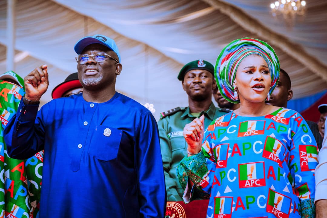 Take Tinubu’s Message To Grassroots, Oborevwori Tells Delta APC Family