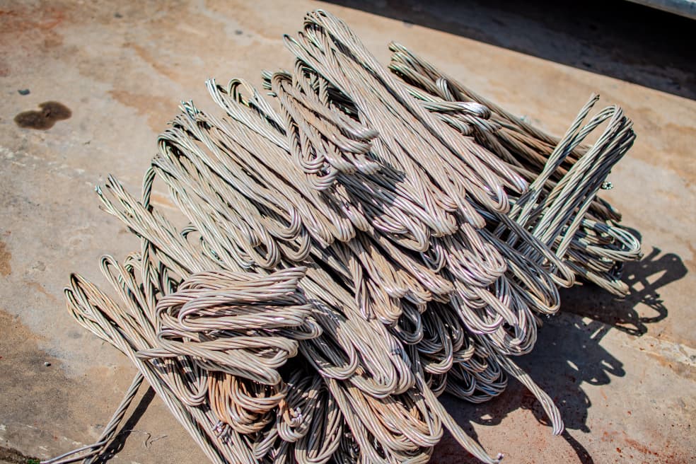 NSCDC Arrests Four Suspects Over Cable Vandalism in Abuja