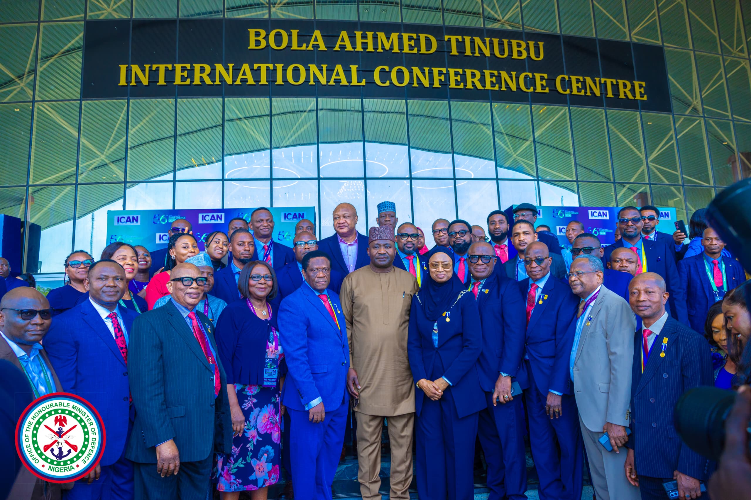 Security Key to Nigeria’s $1trn Economy, Says Defence Minister
