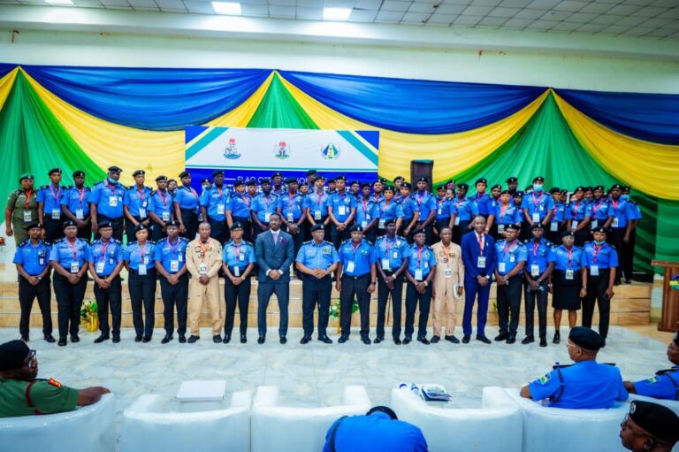 2027 Elections: IGP Disu Warns Police Against Partisanship as 10,000 Officers Begin Training