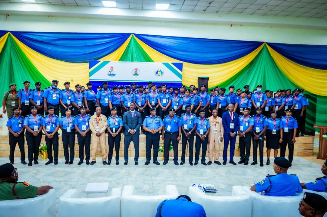 2027 Elections: IGP Disu Warns Police Against Partisanship as 10,000 Officers Begin Training
