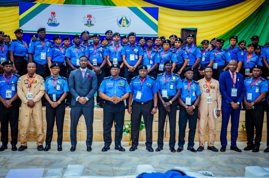 2027 Elections: IGP Disu Warns Police Against Partisanship as 10,000 Officers Begin Training