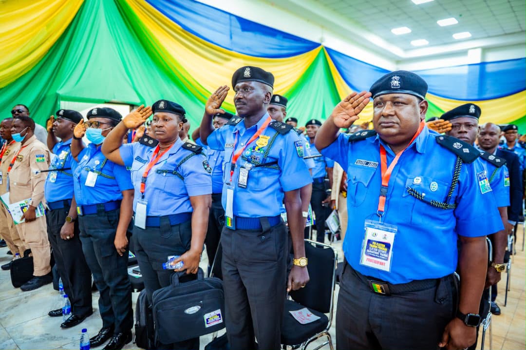 2027 Elections: IGP Disu Warns Police Against Partisanship as 10,000 Officers Begin Training