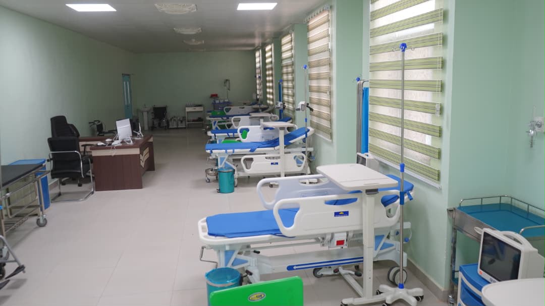 Zulum shuts medical tourism as VP Shettima opens KIU Teaching Hospital, others