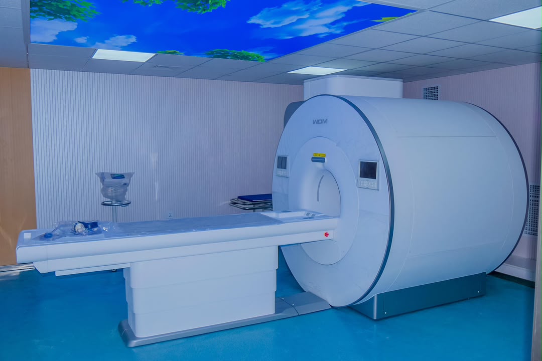 Zulum shuts medical tourism as VP Shettima opens KIU Teaching Hospital, others