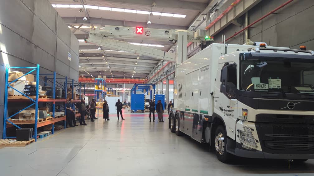 Nigeria Customs, TMPL Test Cutting-Edge Cargo Scanners in China Ahead of Deployment