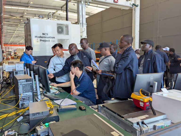 Nigeria Customs, TMPL Test Cutting-Edge Cargo Scanners in China Ahead of Deployment