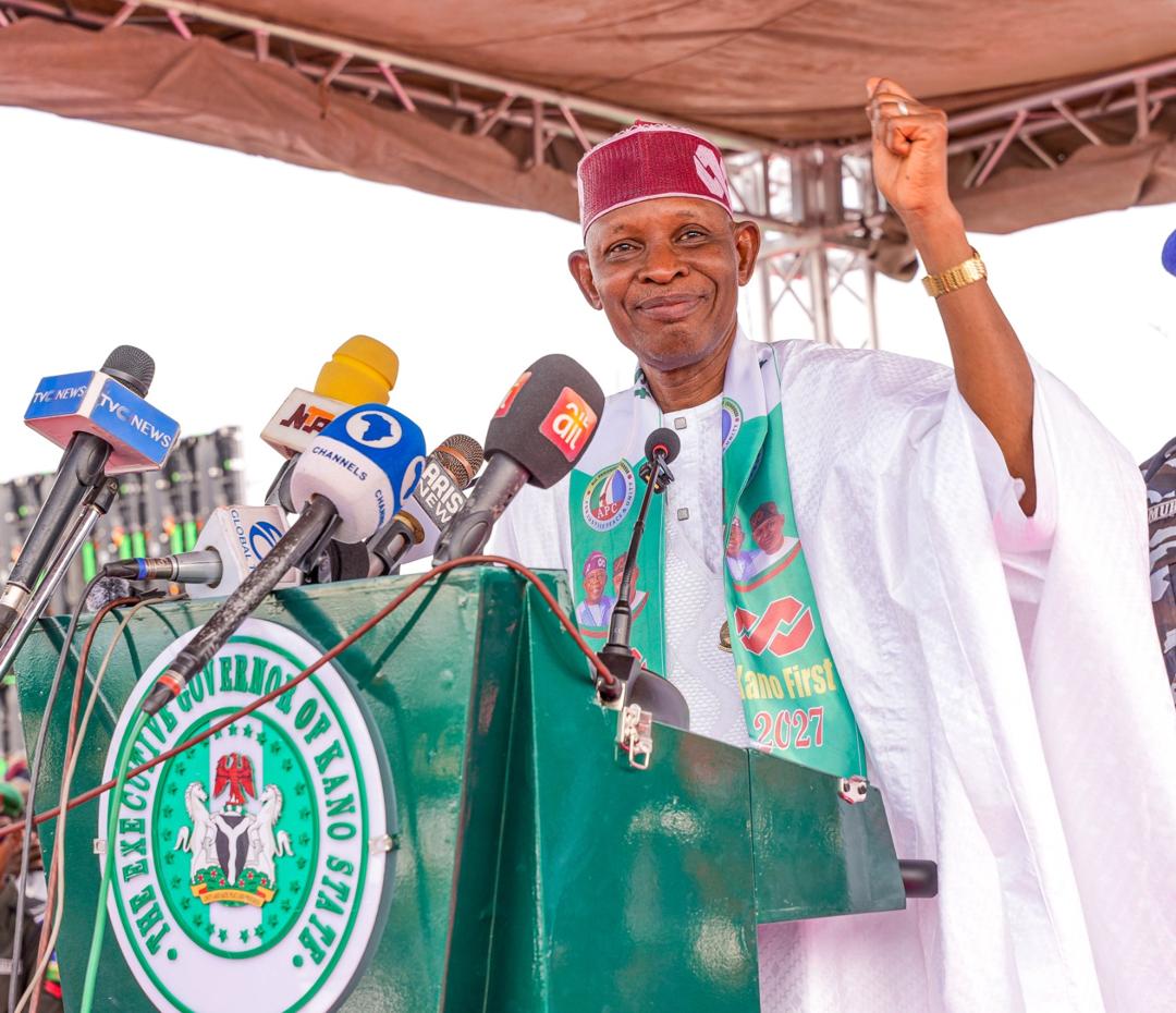FG Commissions 30.58km Abuja–Kano Expressway Section, Umahi Says