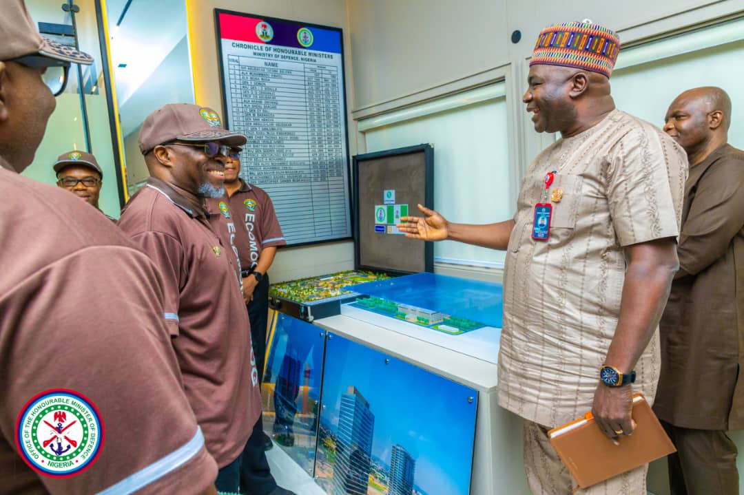 FG Moves to Preserve ECOMOG History, Honour Fallen Heroes
