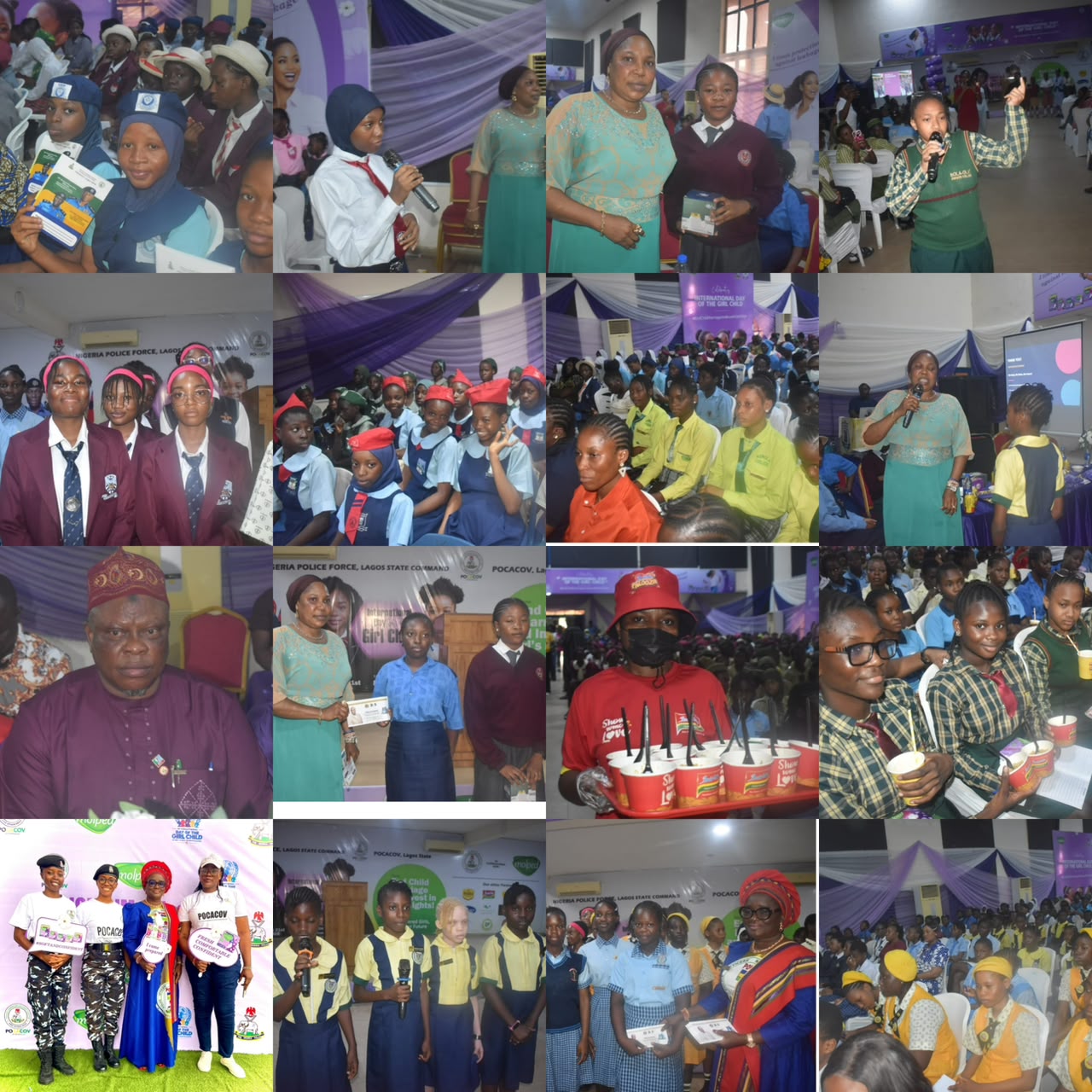 Lagos Police, Stakeholders Push to End Child Marriage, Protect Girls’ Rights