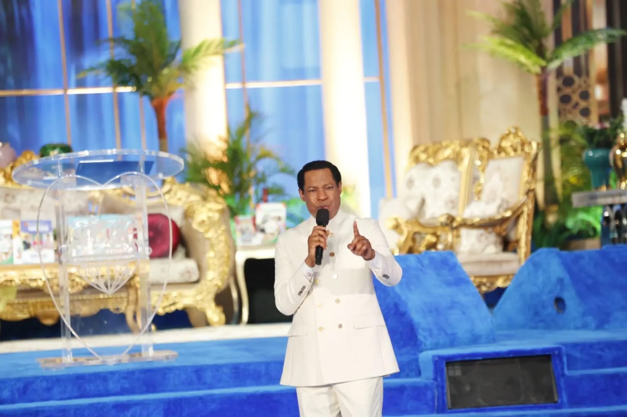 Pastor Chris Opens Final Healing Streams Edition of 2026 Amid Global Testimonies
