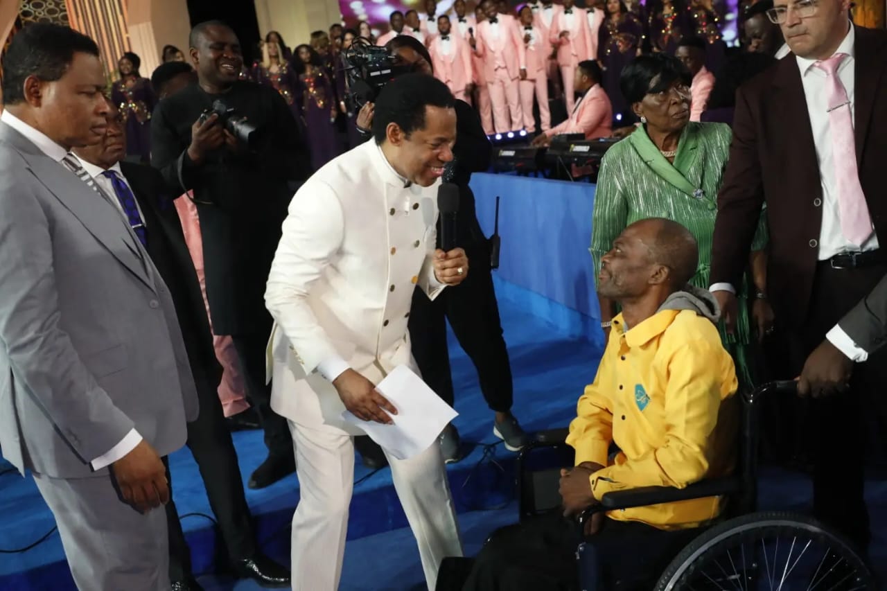 Pastor Chris Opens Final Healing Streams Edition of 2026 Amid Global Testimonies
