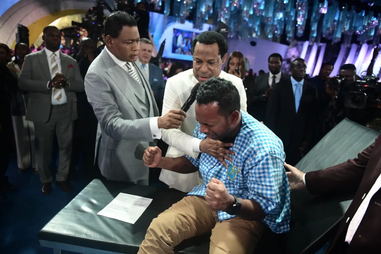 Pastor Chris Opens Final Healing Streams Edition of 2026 Amid Global Testimonies
