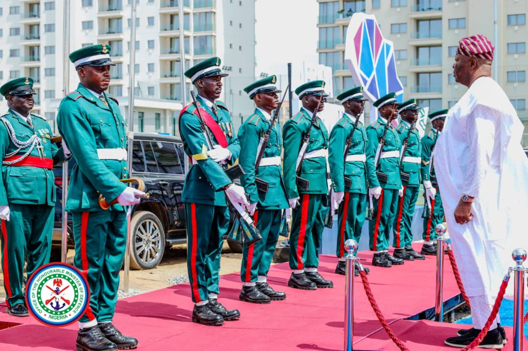Tinubu Woos Global Defence Investors as Nigeria Hosts AFRIDEX 2026